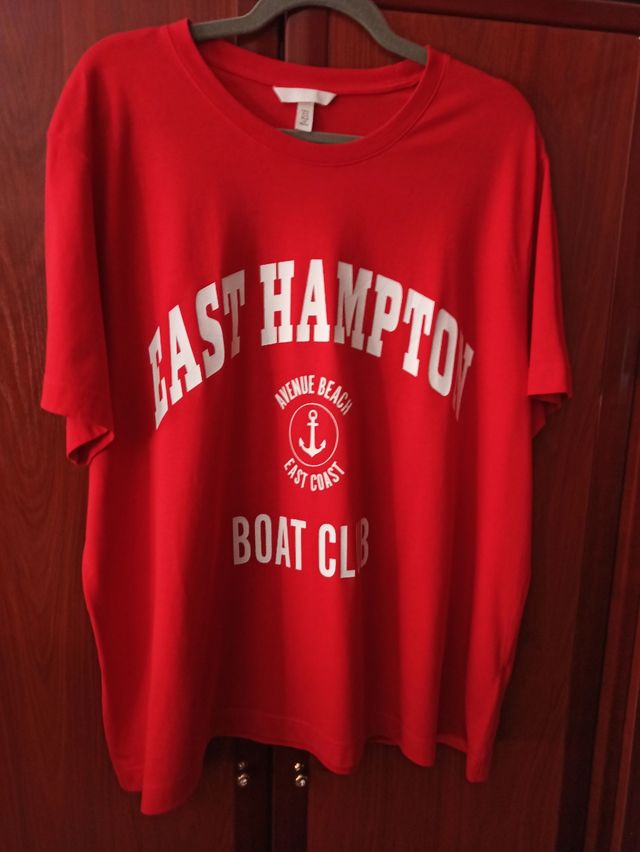 Camiseta Talla XL(sin estrenar)