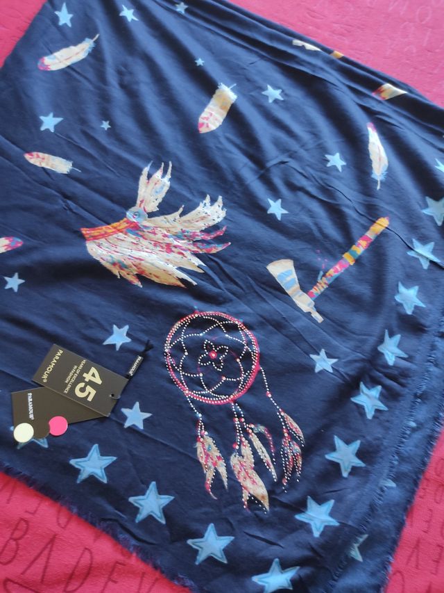 pañuelo,nuevo ,8€