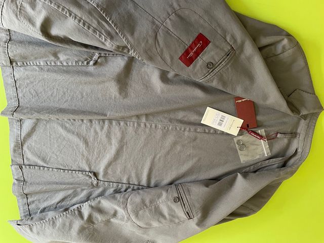 Chaqueta americana Emidio Tucci