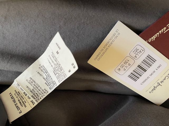 Chaqueta americana Emidio Tucci