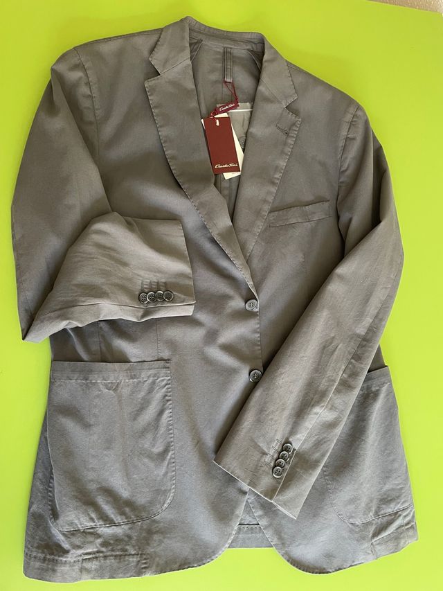 Chaqueta americana Emidio Tucci