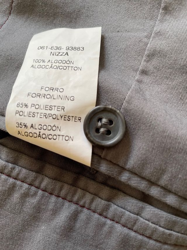 Chaqueta americana Emidio Tucci