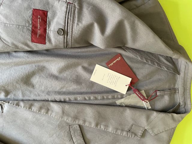 Chaqueta americana Emidio Tucci