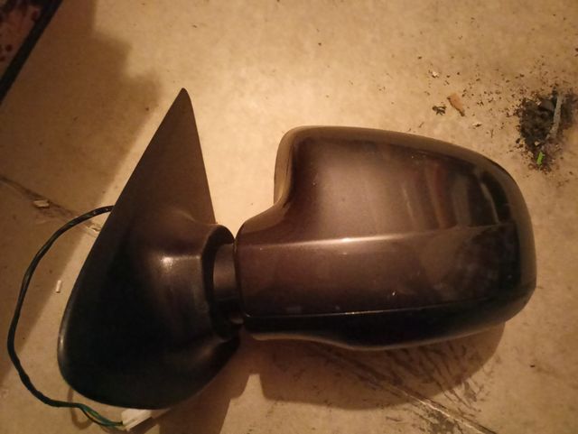 retrovisor Sandero Logan electrico cambio