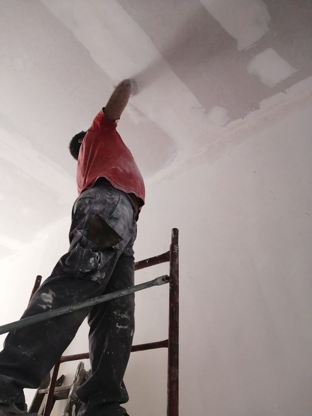 Paleta Pintor Pladur