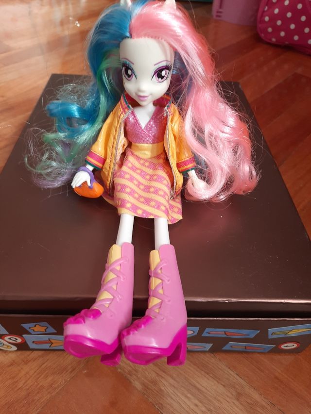 My little pony equestria