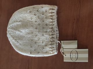 Gorro y guantes