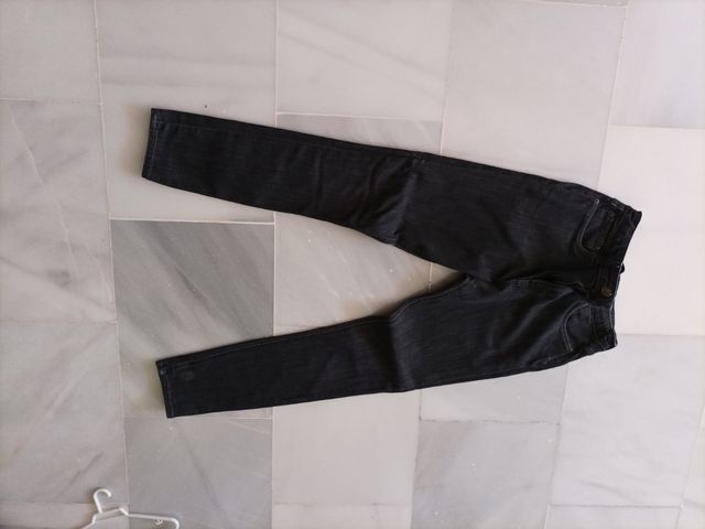 lote 5 pantalones pitillo