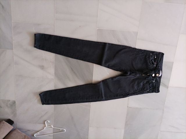 lote 5 pantalones pitillo