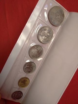 CARTERA ESTUCHE MONEDAS FUTBOL MUNDIAL ESPAÑA'82 