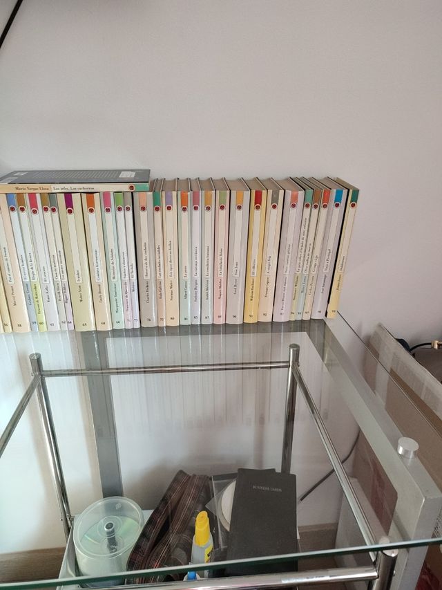 clásicos de la literatura