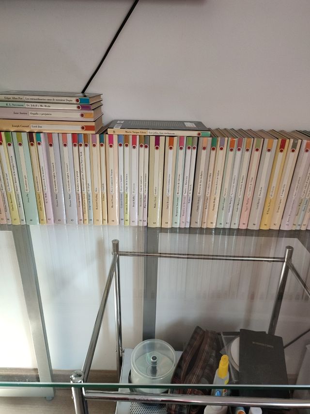 clásicos de la literatura