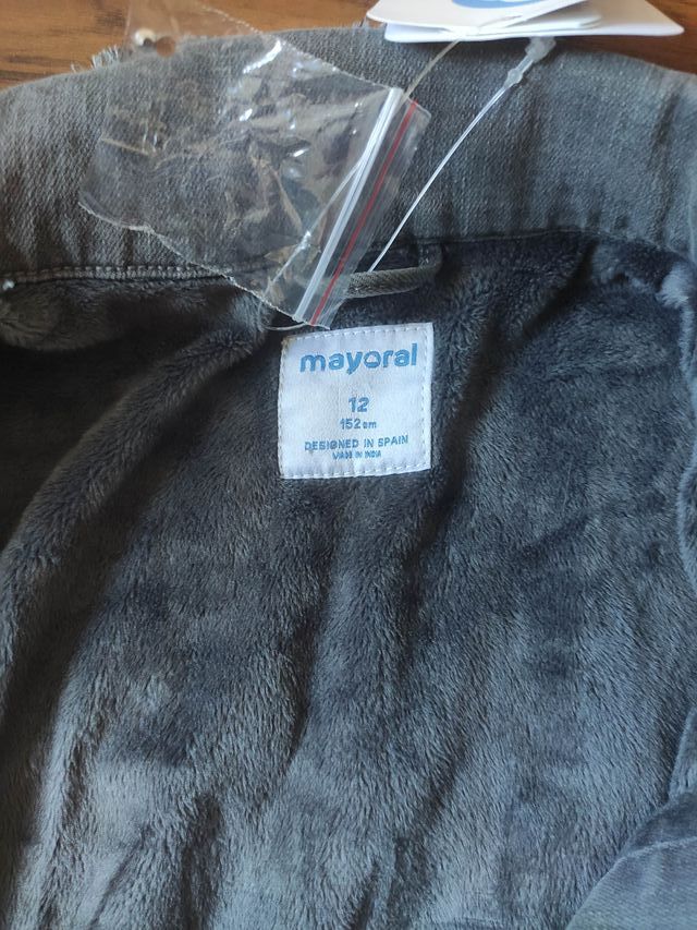 Cazadora MAYORAL 12 años