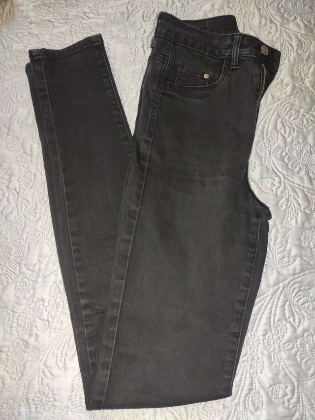 Lote de 3 vaqueros skinny H&M