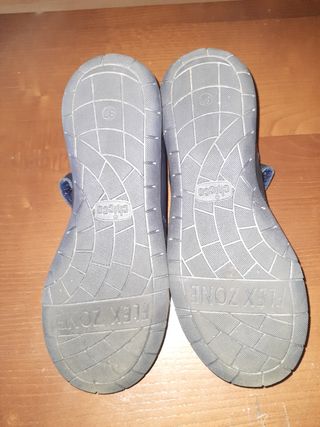 zapatos chico niña n 37