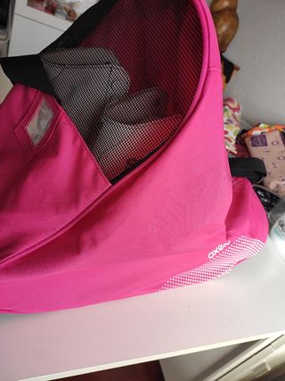 Patines cuatro ruedas.