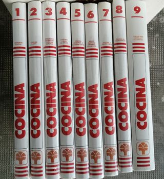Enciclopedia de la Cocina