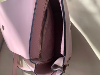 Mochila de cuero