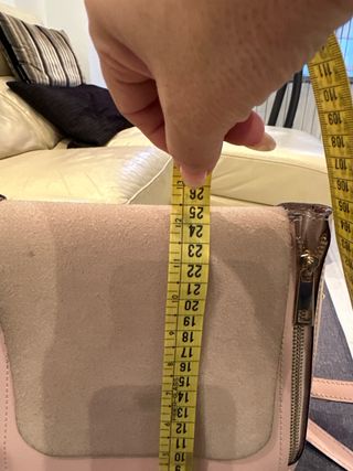 Mochila de cuero