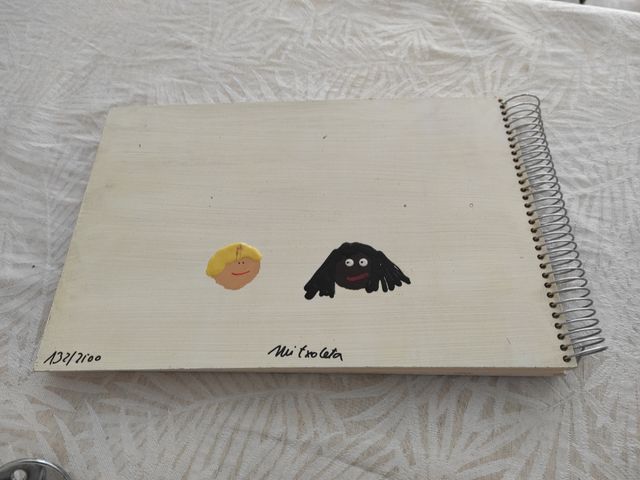 Album para fotos infantiles