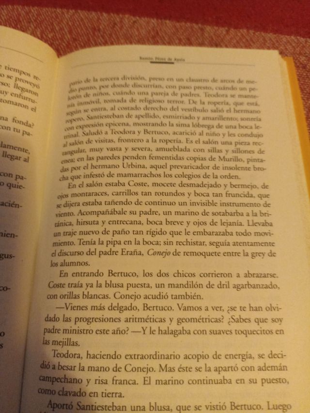 A.M.D.G (Ramón Pérez de Ayala)