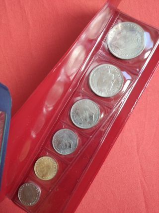 CARTERA ESTUCHE MONEDAS FUTBOL MUNDIAL ESPAÑA'82