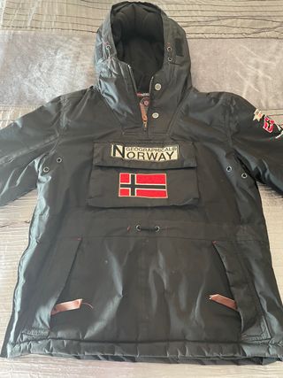 PARKA NIÑO 