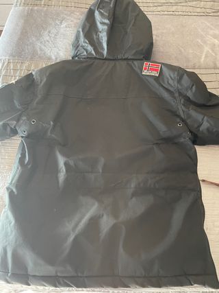 PARKA NIÑO 