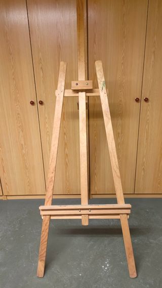Atril - Caballete Pintura 