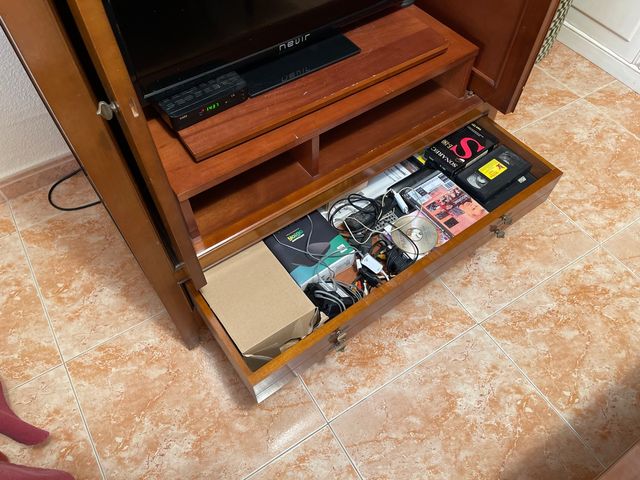 Mueble para televisión