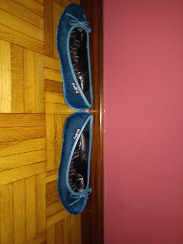 Francesitas de terciopelo 37