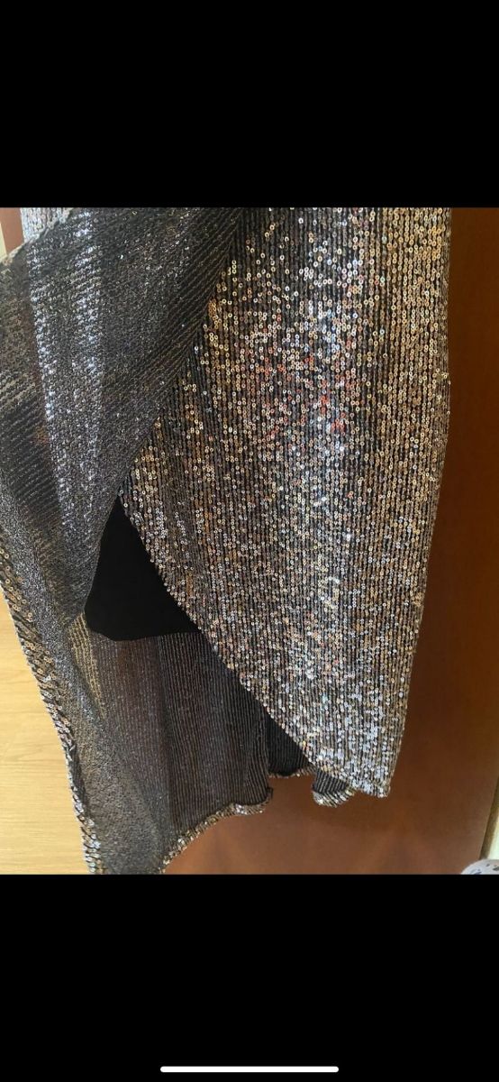 vestido fiesta( sin estrenar )