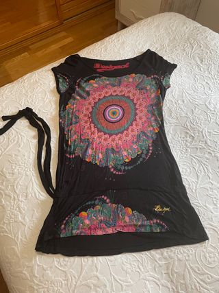 Camiseta Desigual 