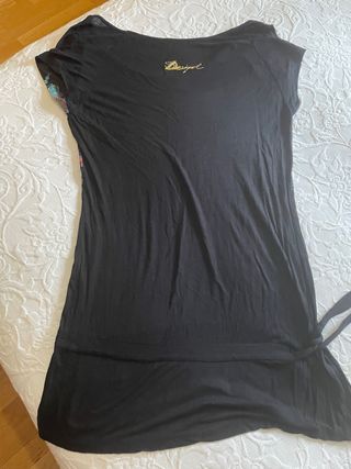 Camiseta Desigual 