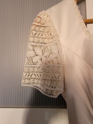 Vestido de novia 