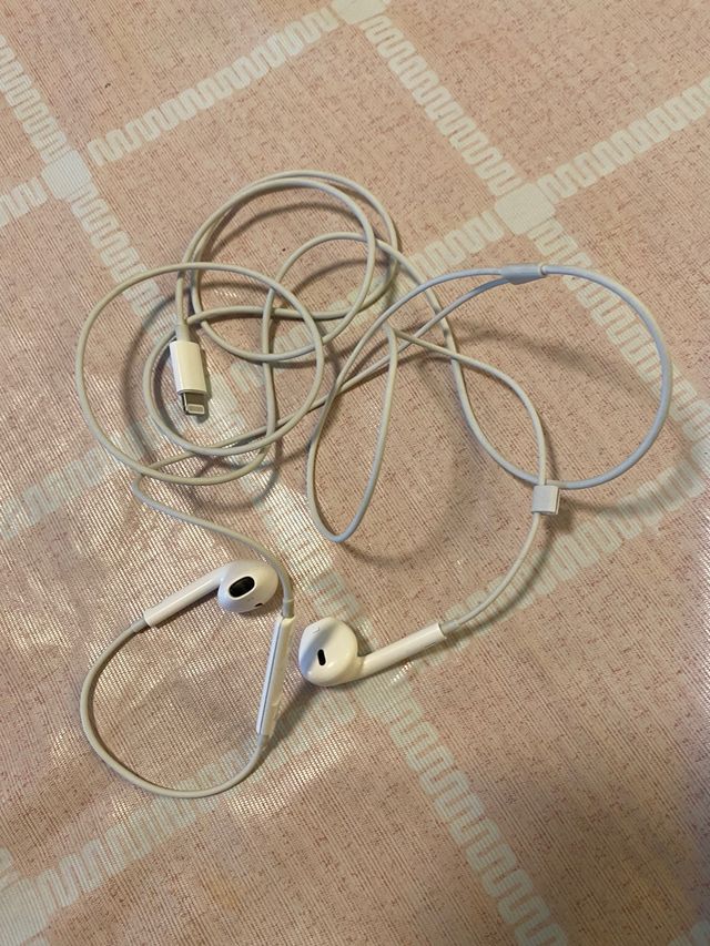 Auriculares Earpods de Apple