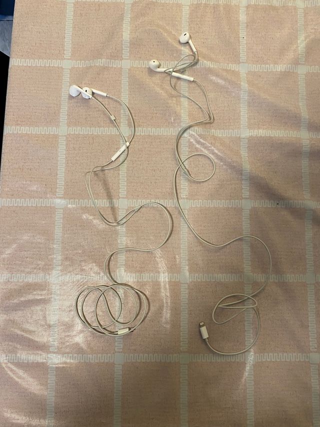 Auriculares Earpods de Apple