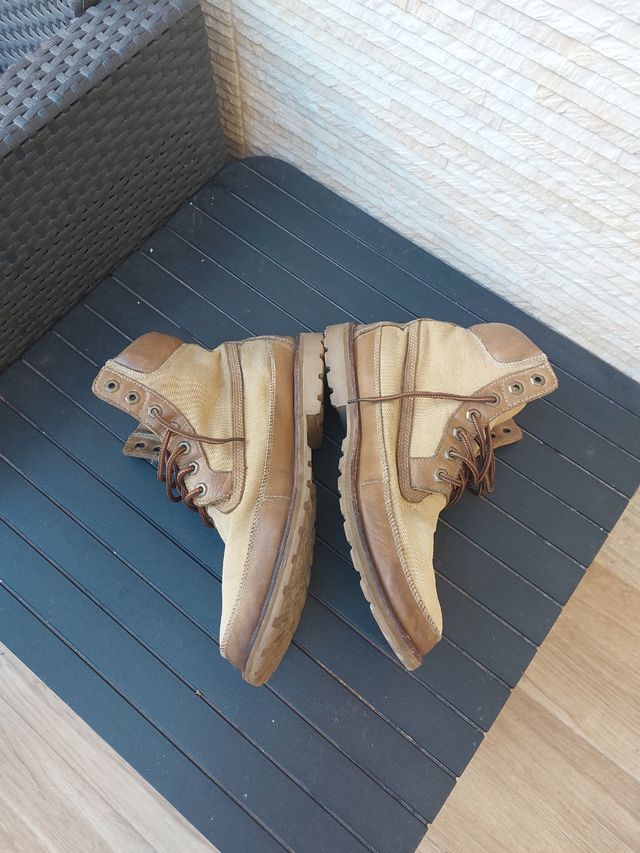 botas timberland talla 45