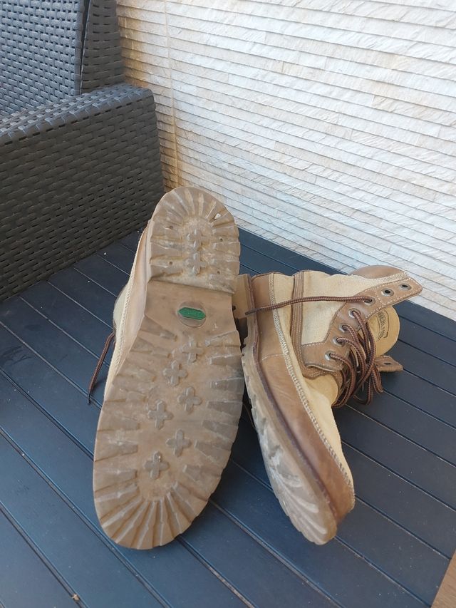 botas timberland talla 45