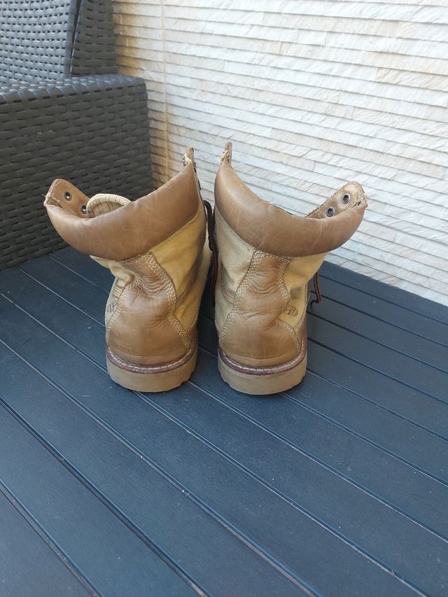 botas timberland talla 45