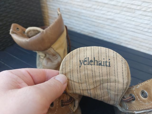 botas timberland talla 45