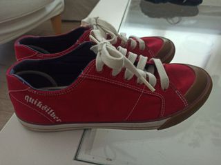 Zapatillas quicksilver

