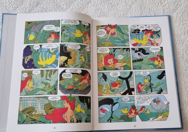 22 Cuentos-Comics Disney