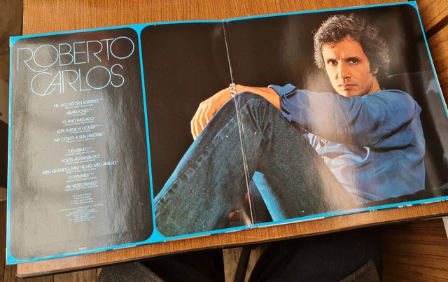 Roberto Carlos Meu querido meu velho meu amigo