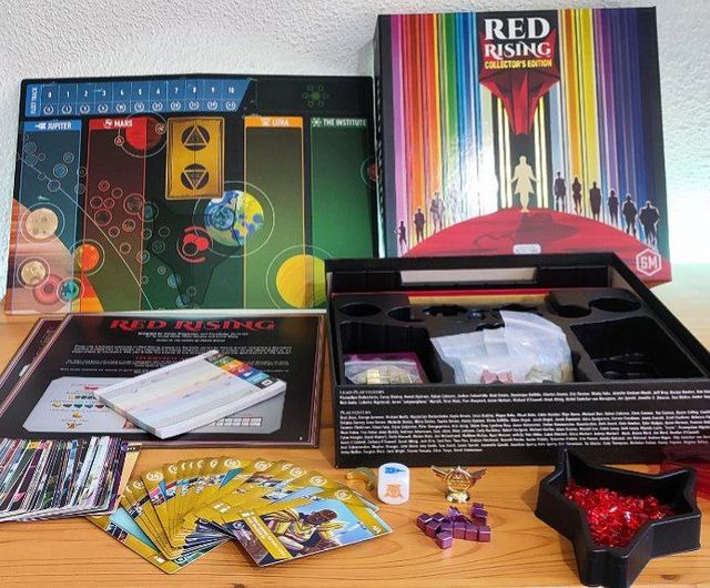 RED RISING (Edición coleccionista)