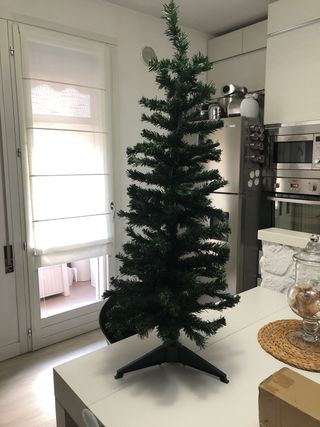 Albero di Natale 110 cm Nuovo 