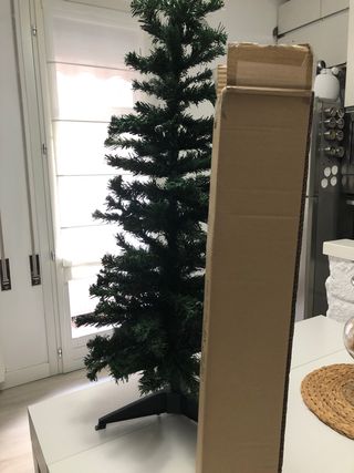 Albero di Natale 110 cm Nuovo 