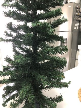 Albero di Natale 110 cm Nuovo 