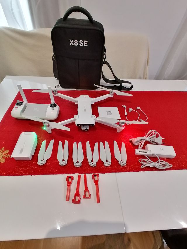 FIMI X8 SE. (VENTA EN PERSONA)