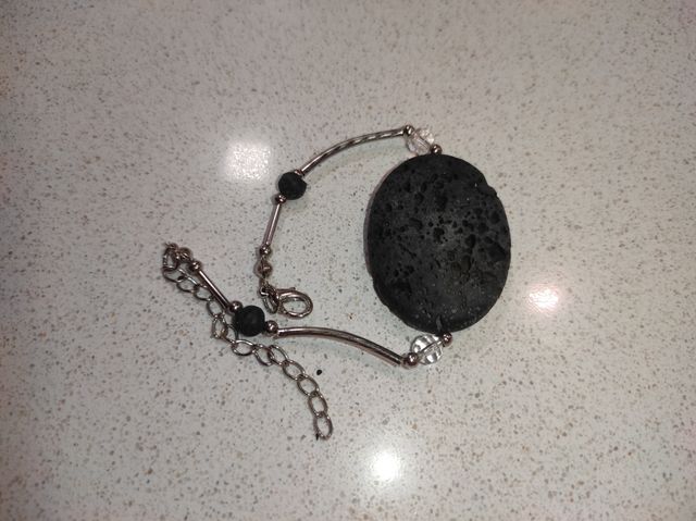 pulsera de piedra